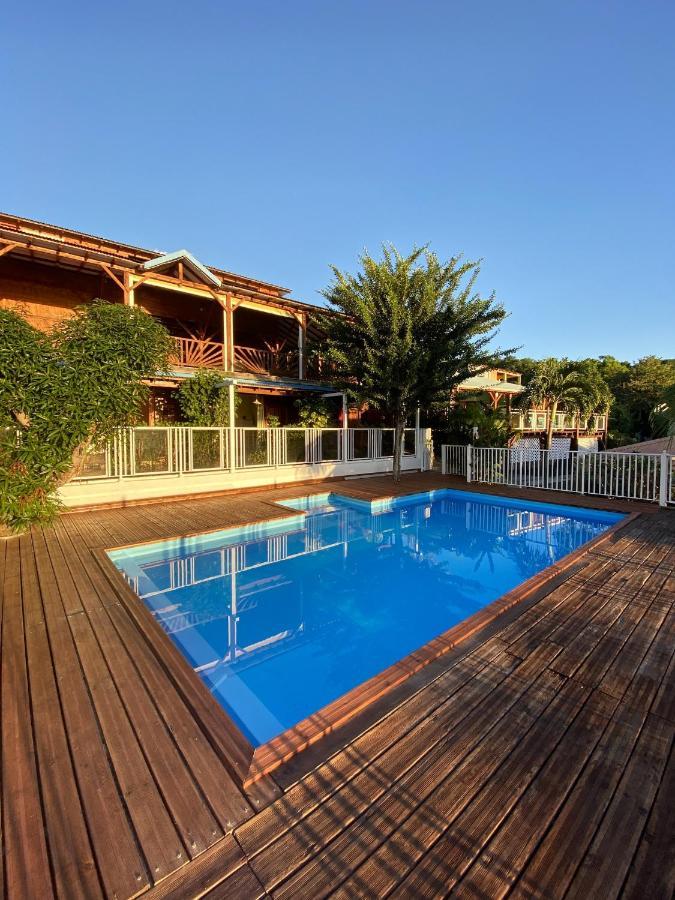 Appartement Confortable Avec Vue Sur Mer A Pointe Noire 51M² Piscine エクステリア 写真